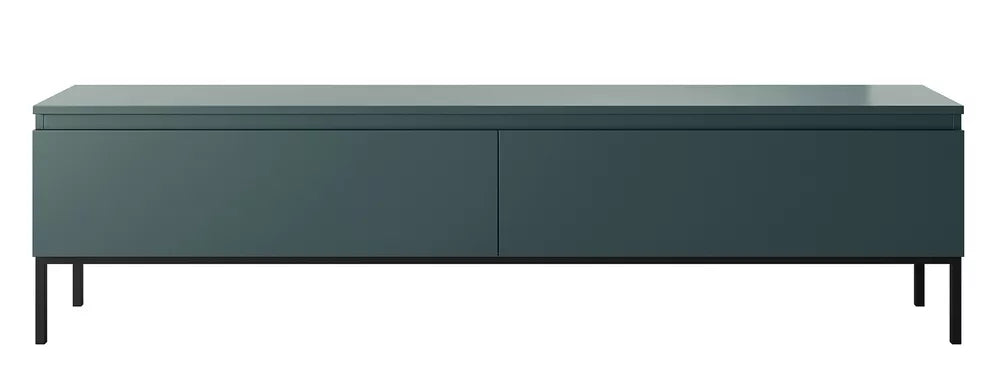TV spintelė Bemmi, tamsiai žalia