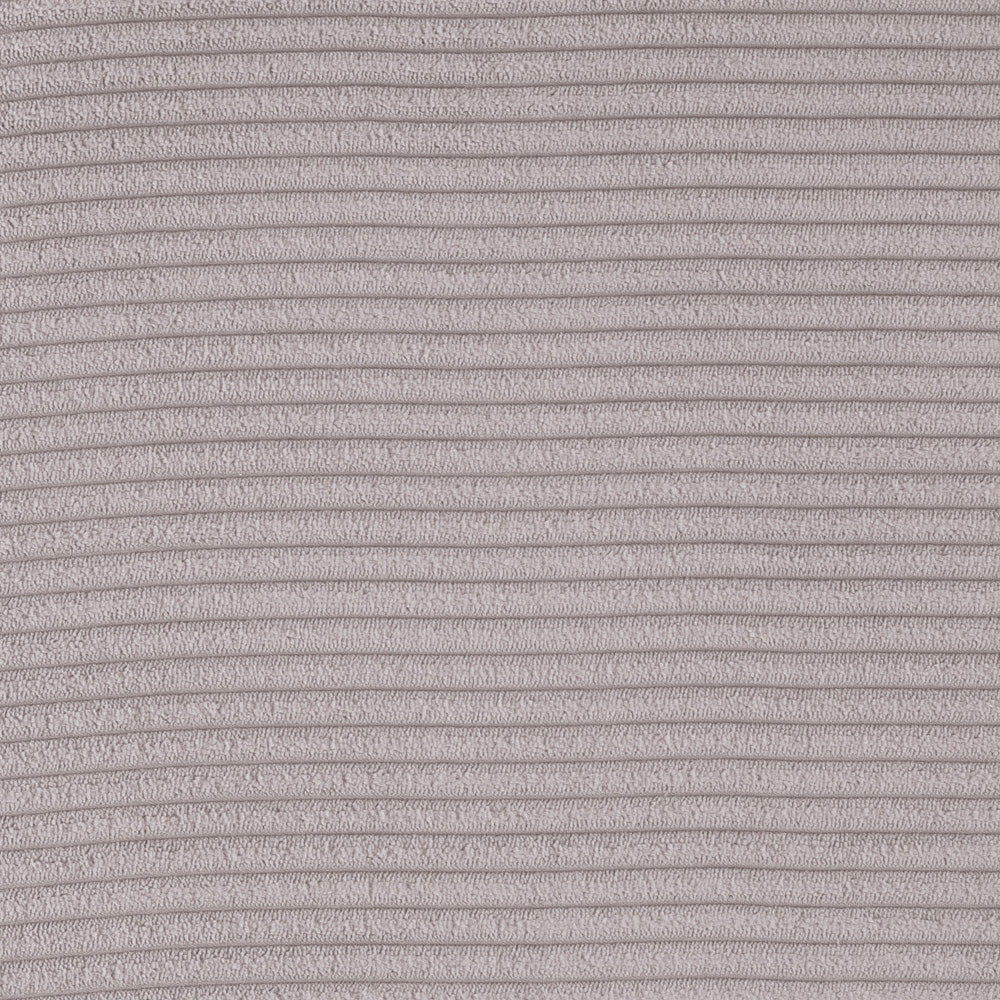 Pufas Gėlė Plush Nest 54×25 cm, smėlio, premium velvetas