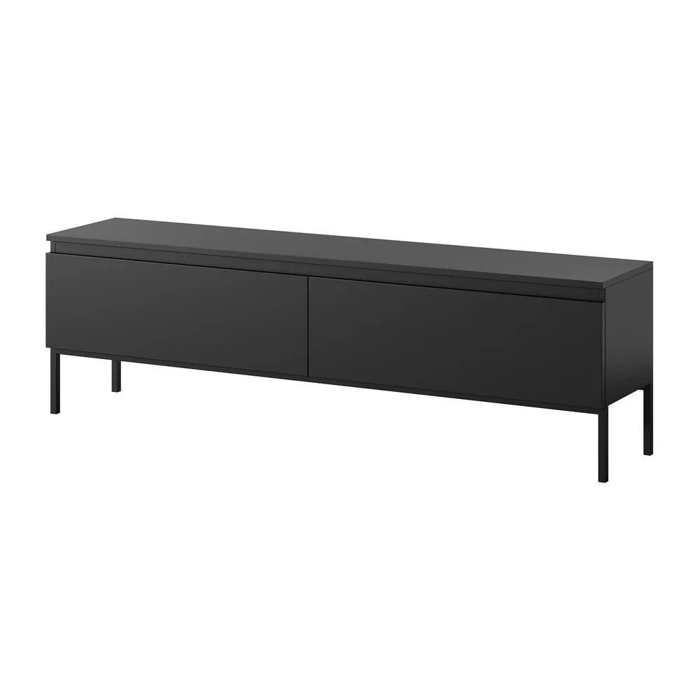 TV spintelė Bemmi, juoda
