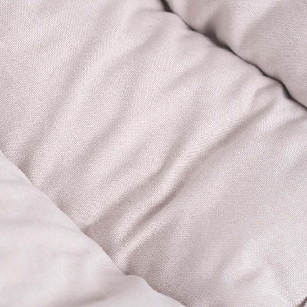 Supynės Plush Nest, smėlio, 4in1