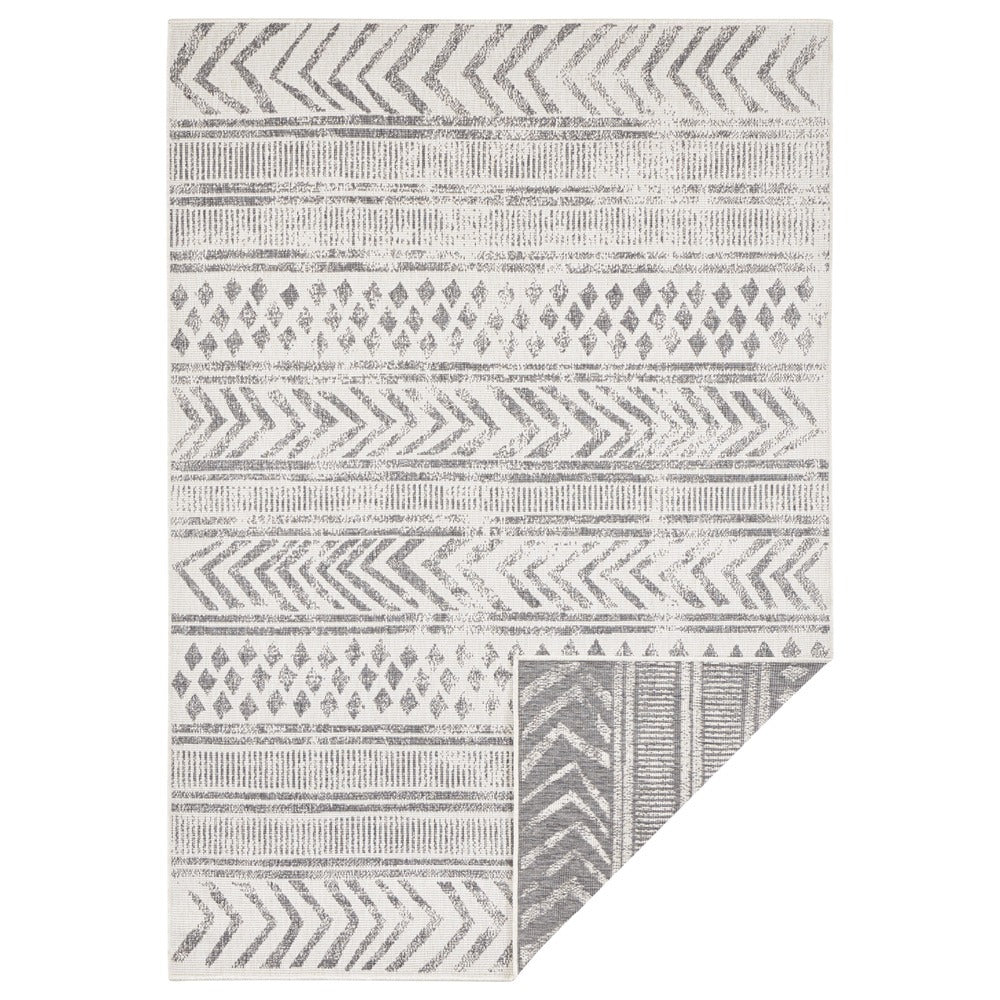 Dvipusis Lauko Kilimas Biri Grey
