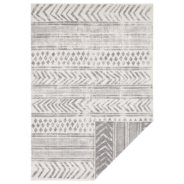 Dvipusis Lauko Kilimas Biri Grey