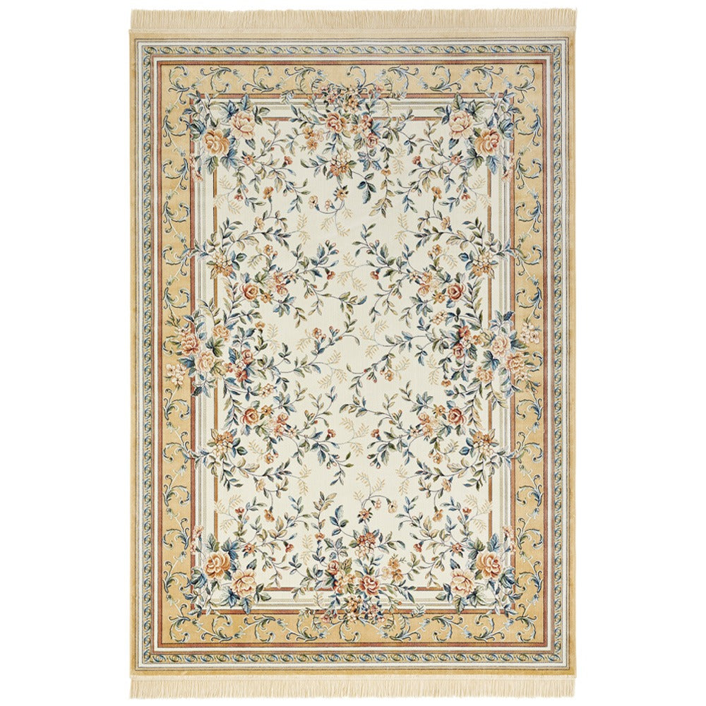 Klasikinis Kilimas Antik Flowers
