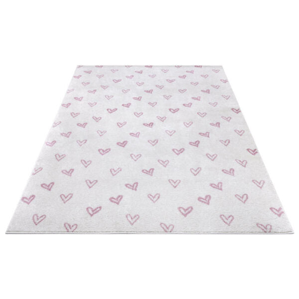 Vaikiškas Kilimas Hearts