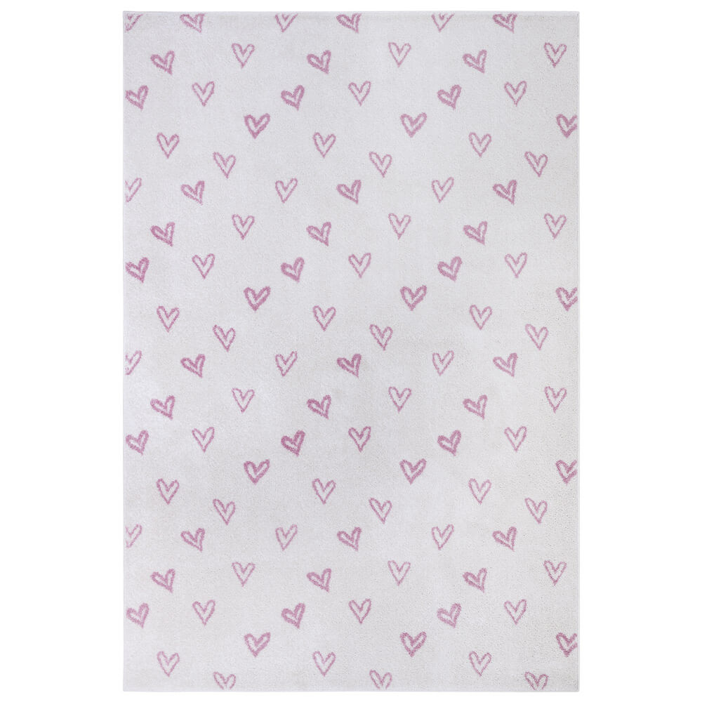 Vaikiškas Kilimas Hearts