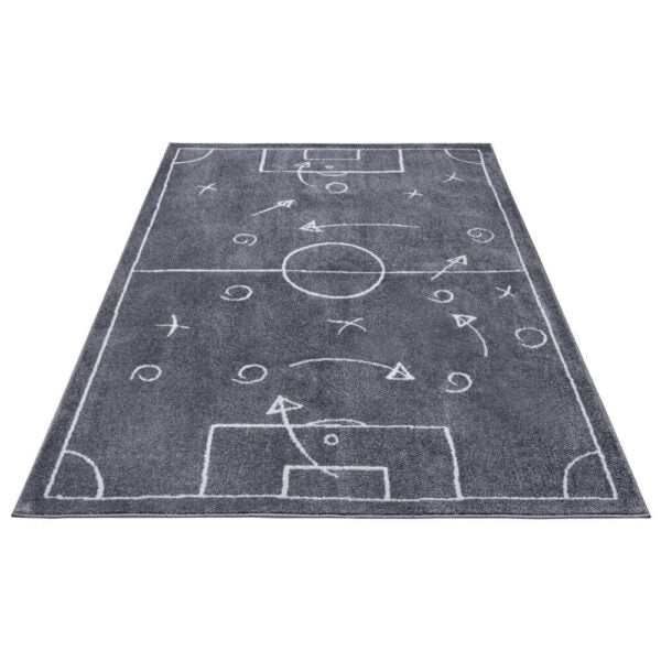 Vaikiškas Kilimas Gameplan