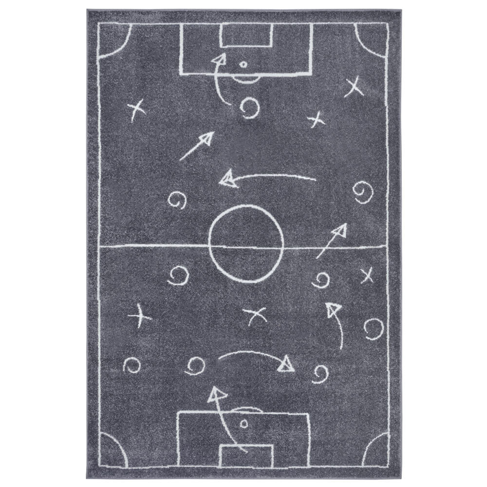 Vaikiškas Kilimas Gameplan