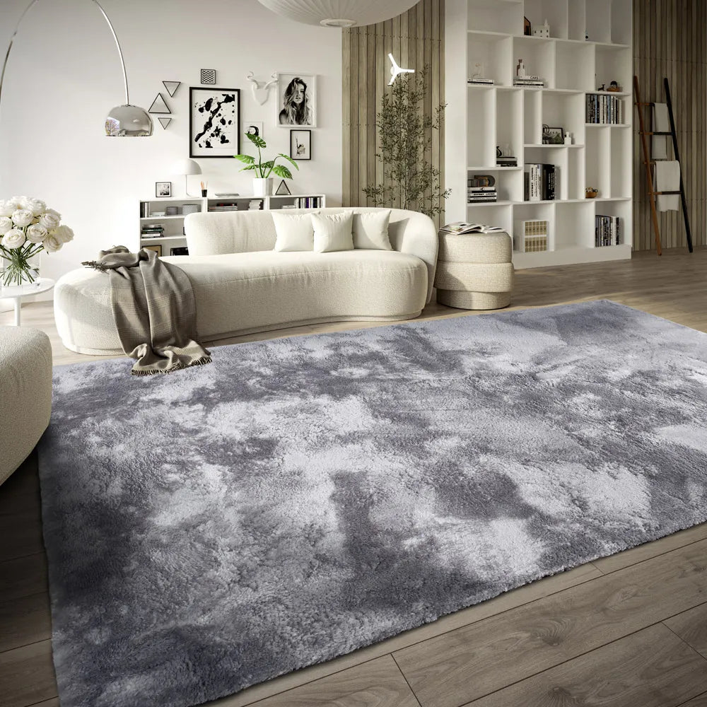 Ilgo Plauko Kilimas Cosy Grey