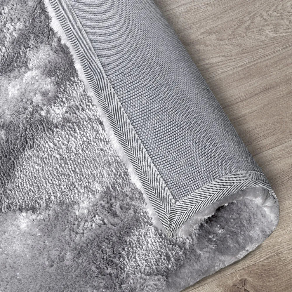 Ilgo Plauko Kilimas Cosy Grey
