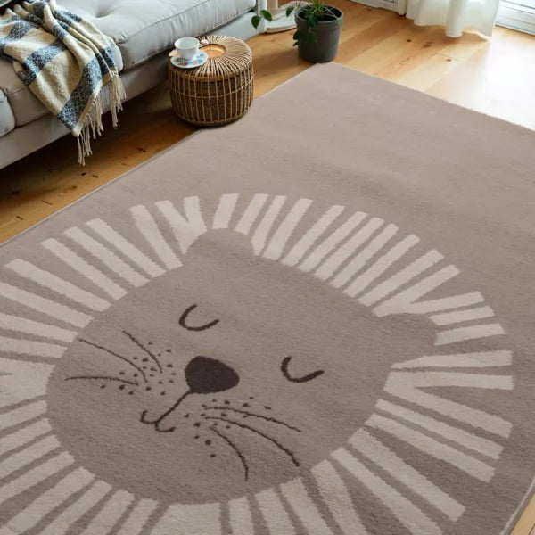 Vaikiškas Kilimas Happy Lion