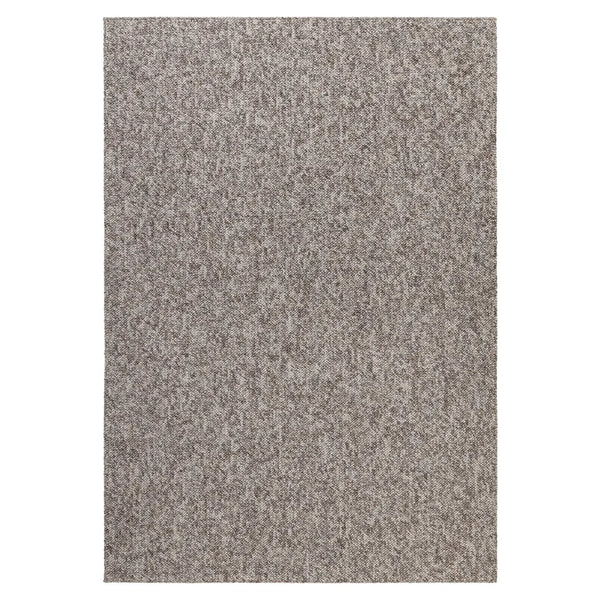 Trumpo Plauko Kilimas Rocco Dark Grey