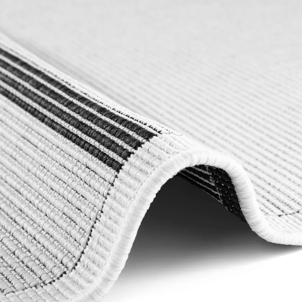 Dvipusis Lauko Kilimas Bowen Grey
