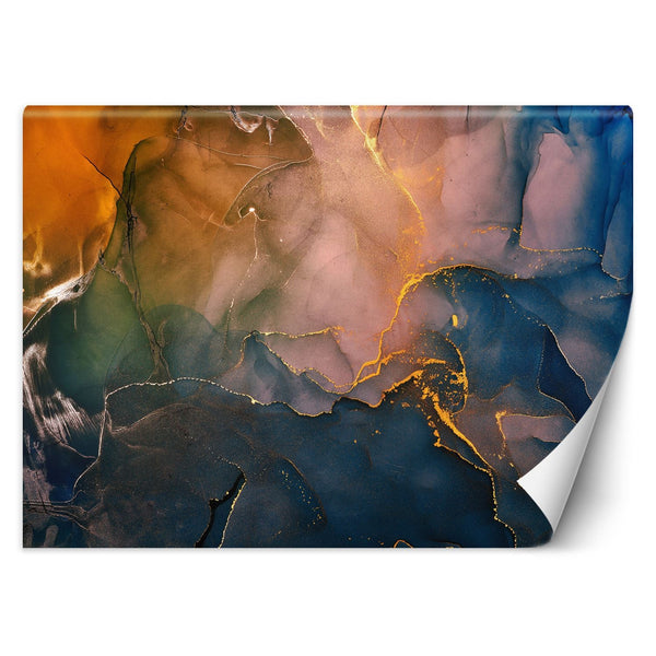 Fototapetai, Spalvinga abstrakcija