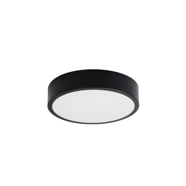 Lubinis šviestuvas ONYX 30 juodas LED 3000K