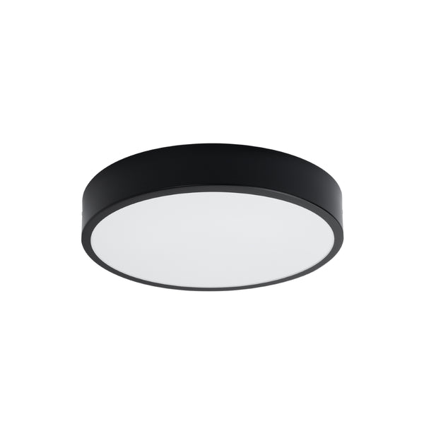 Lubinis šviestuvas ONYX 40 juodas LED 3000K