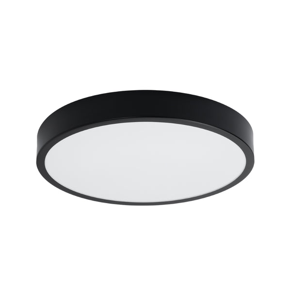 Lubinis šviestuvas ONYX 50 juodas LED 3000K