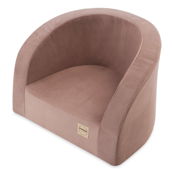 Prekė Plush Nest, auksinė smėlio, velvetas