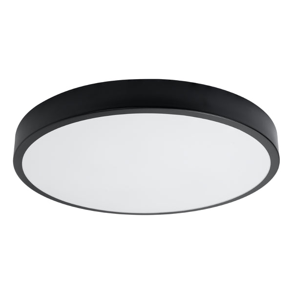 Lubinis šviestuvas ONYX 60 juodas LED 3000K