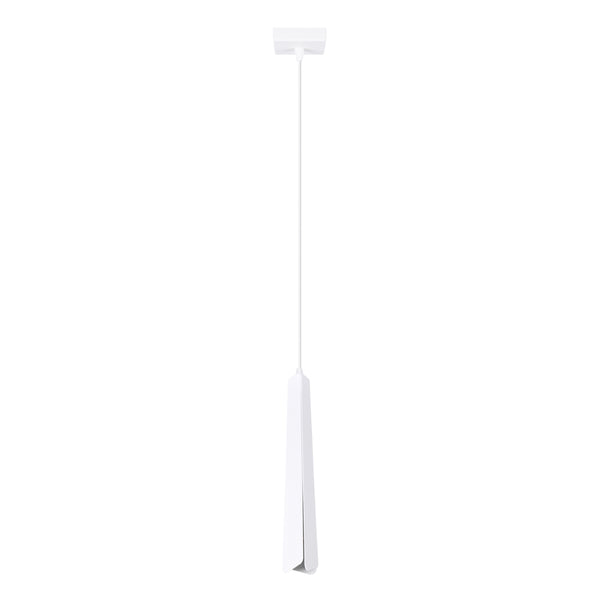 Pakabos lempa PRYSM 1 blanc