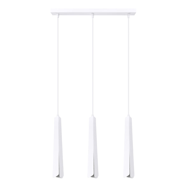 Pakabos lempa PRYSM 3L blanc