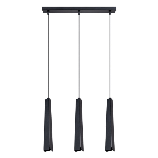 Pakabos lempa PRYSM 3L noir