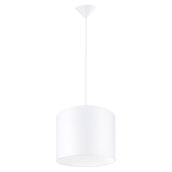Pakabos lempa NOVA 30 blanc
