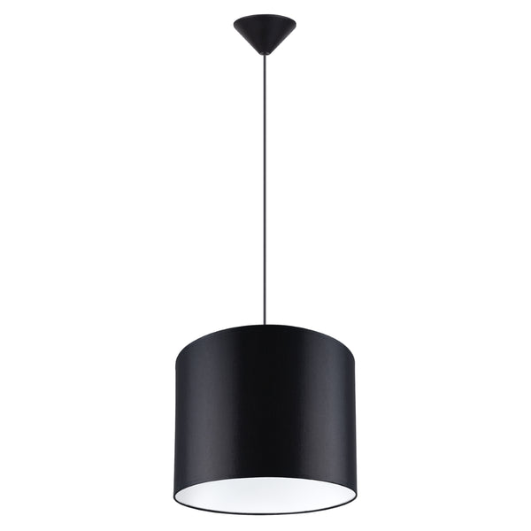 Pakabos lempa NOVA 30 noir
