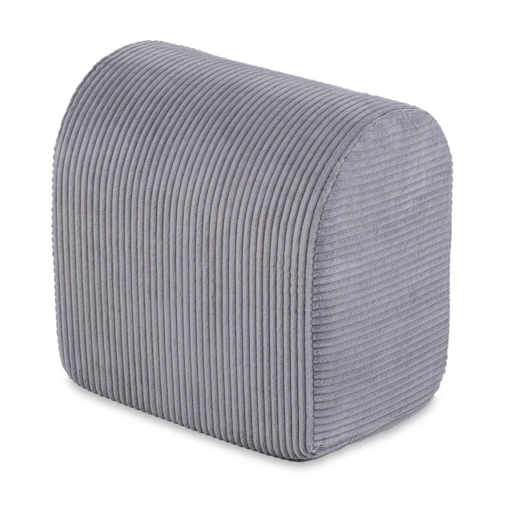 Žaidimų aikštelė  Plush Nest, pilka, premium velvetas