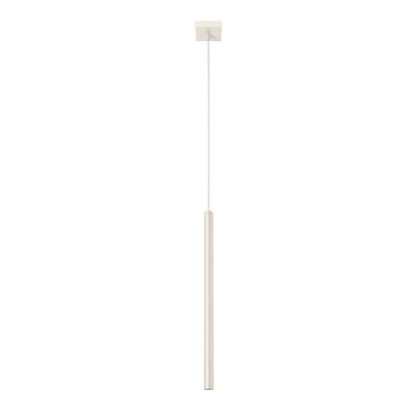 Pakabinamas šviestuvas PASTELO 1 beige