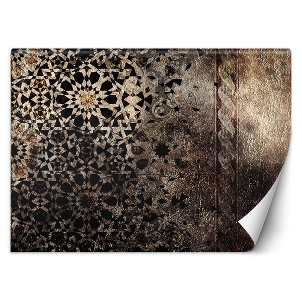 Fototapetai, Mandala Rytų ornamentas