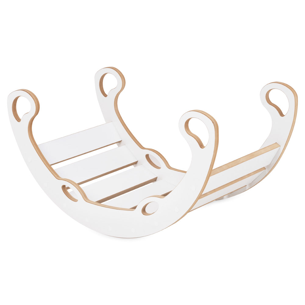 Supynės Plush Nest, pilka, 2in1