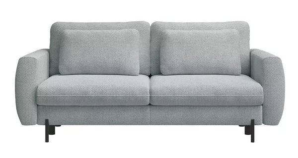 Trijų vietų sofa Rane, šviesiai pilka