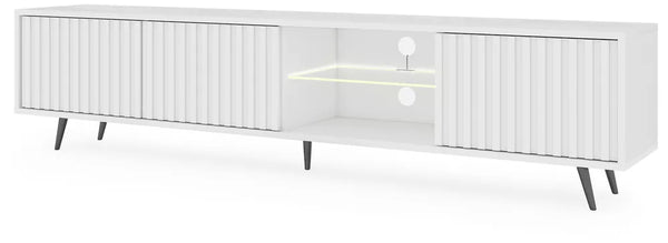TV spintelė Bello, balta