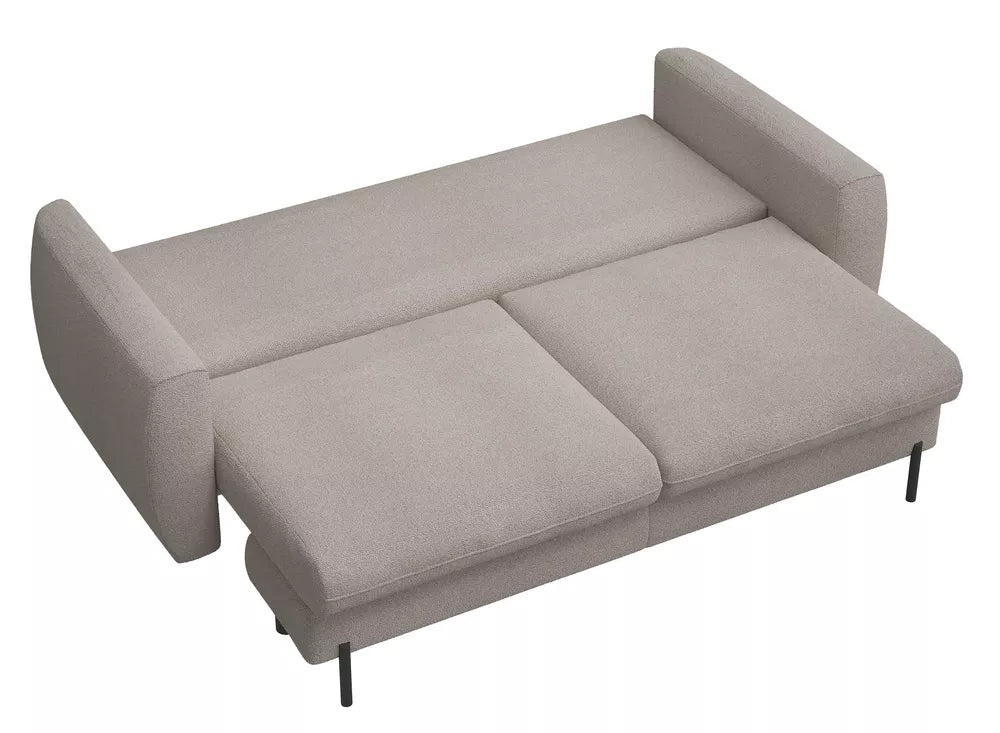 Trijų vietų sofa Rane, šviesiai ruda