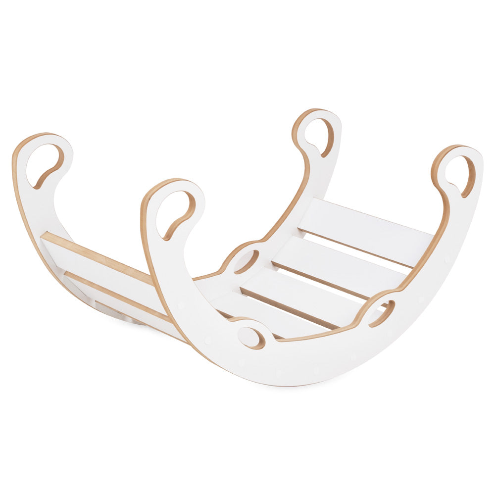 Supynės Plush Nest, pilka, 2in1