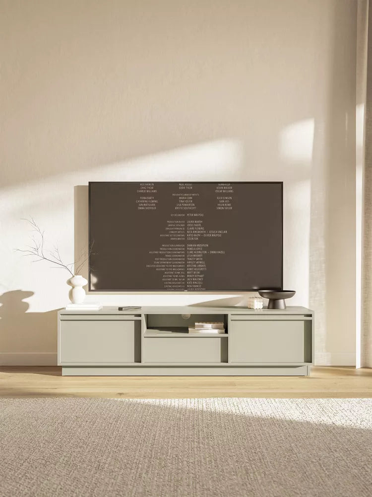 TV komoda, kašmyro spalvos