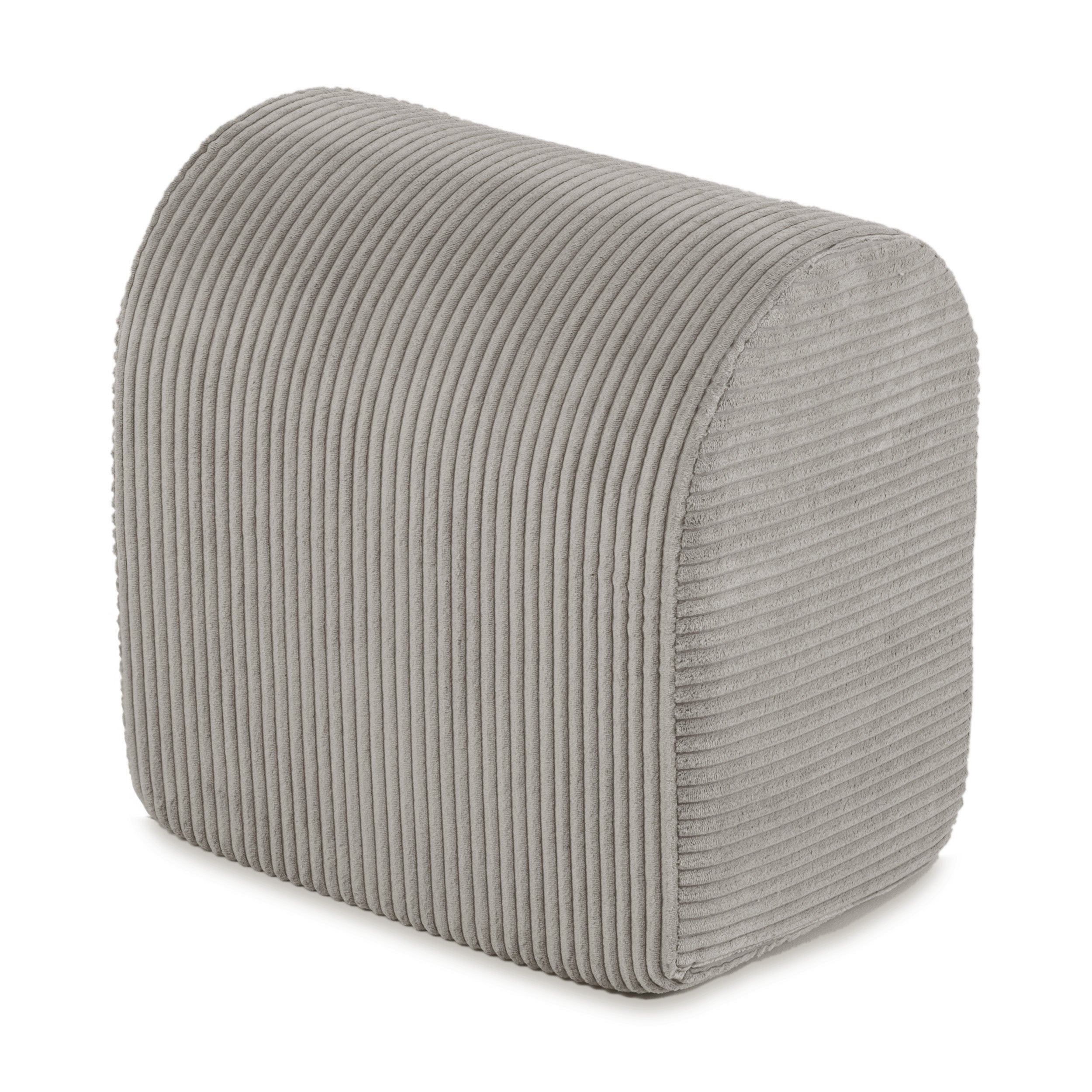 Mini žaidimų aikštelė Plush Nest, smėlio, premium velvetas, 100 kamuoliukų