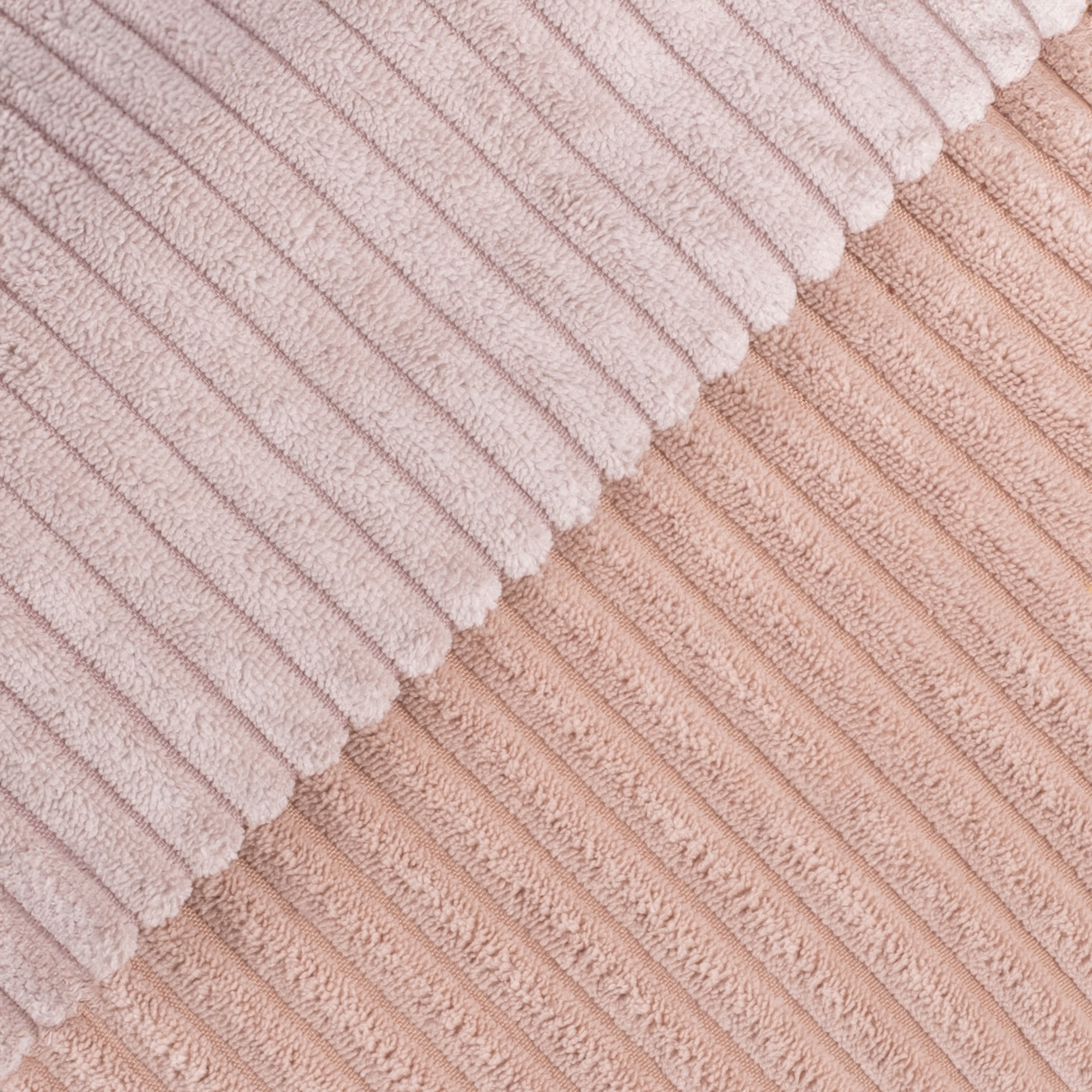 Krėslas Plush Nest, šviesiai rožinė, premium velvetas