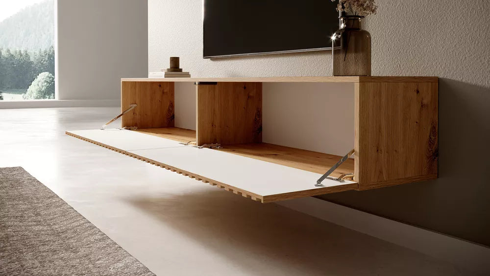 TV staliukas Telire, Artisan ąžuolo
