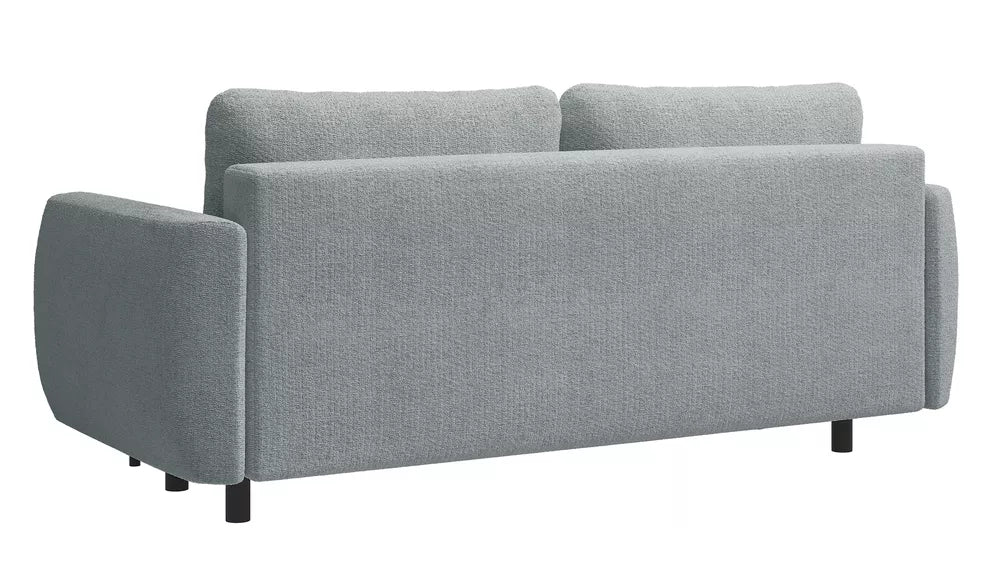 Trijų vietų sofa Rane, šviesiai pilka