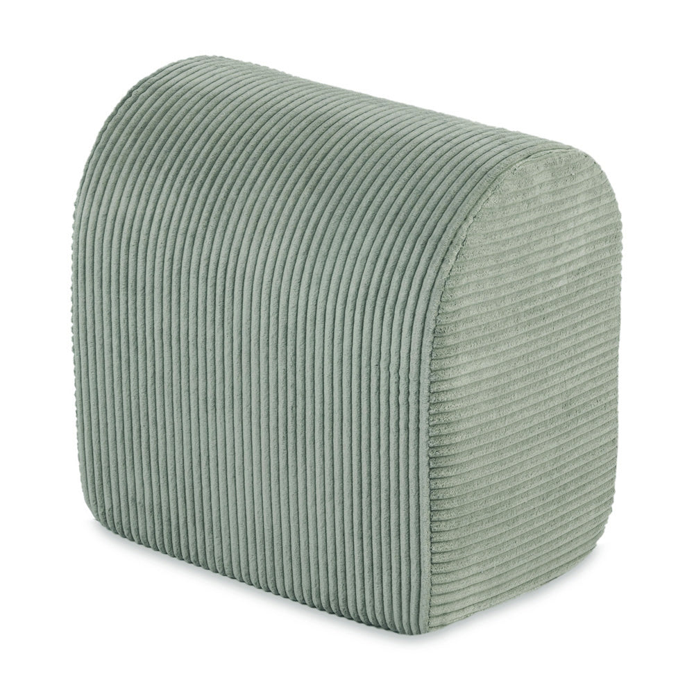 Žaidimų aikštelė  Plush Nest, žalia, premium velvetas