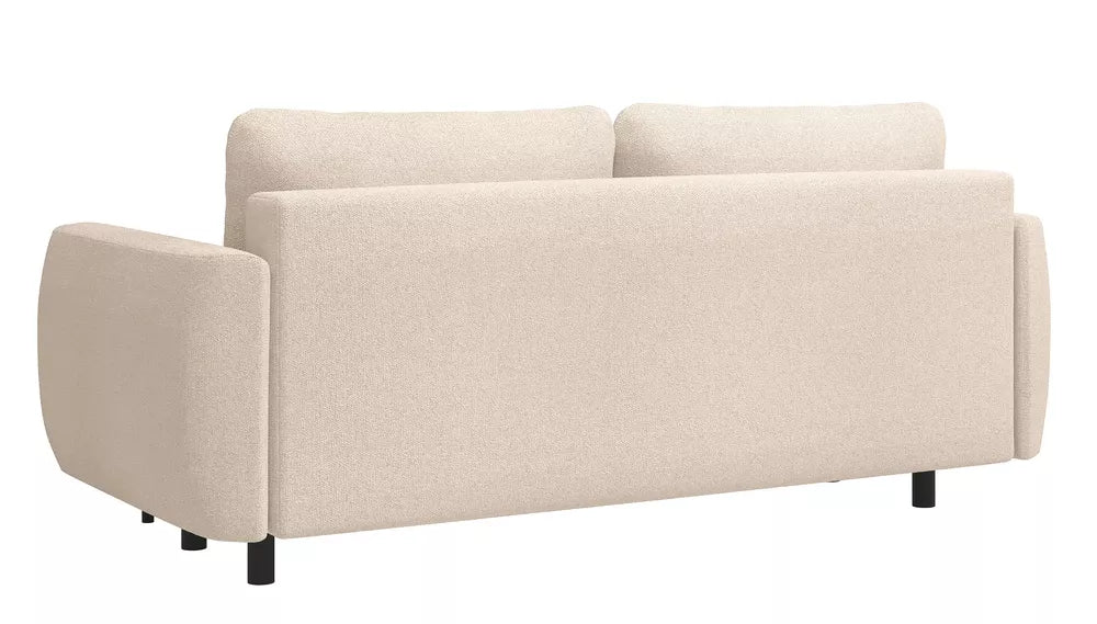 Trijų vietų sofa Rane, smėlinė