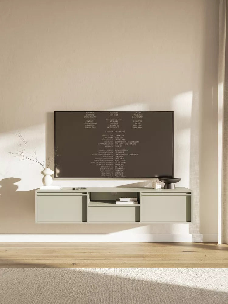 Pakabinama TV spintelė Evo, kašmyro spalvos