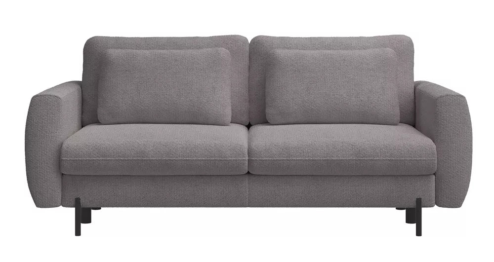 Trijų vietų sofa Rane, pilkai smėlinė