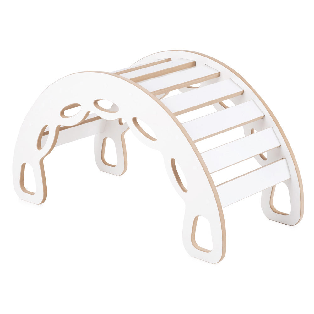 Supynės Plush Nest, pilka, 4in1