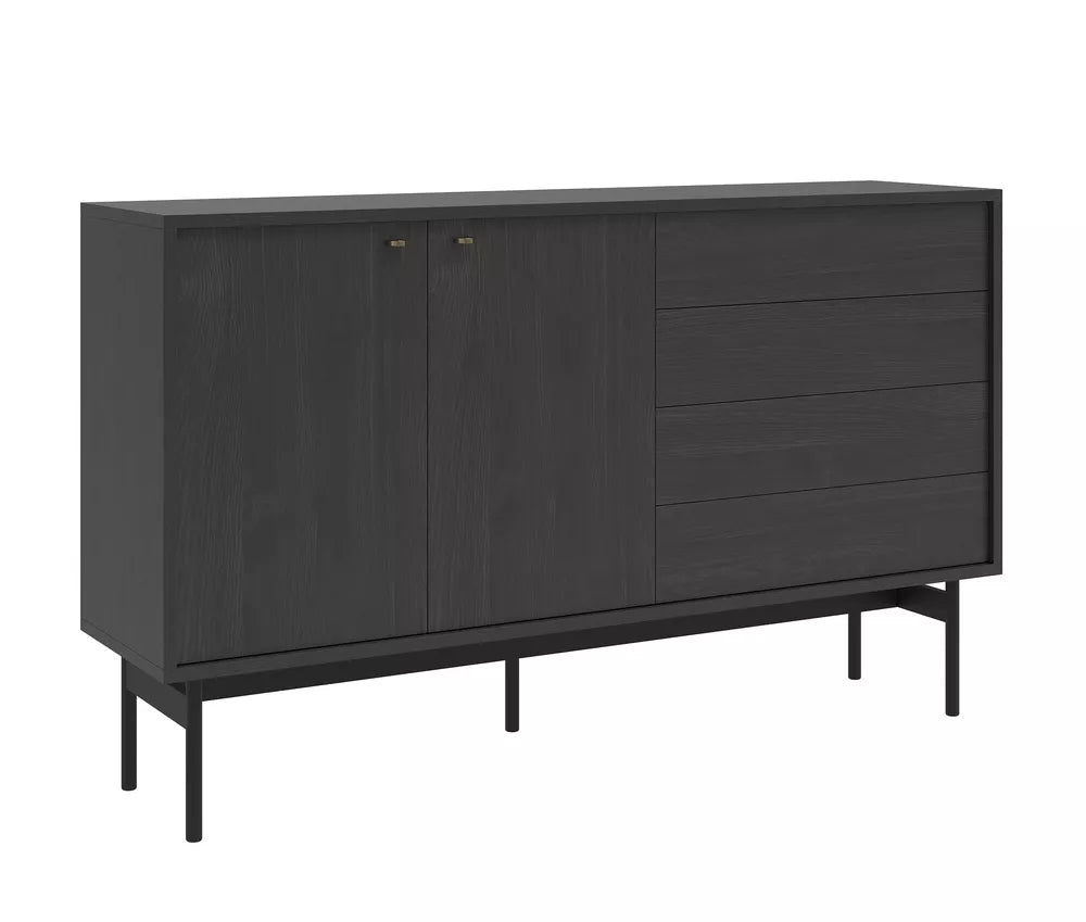 Komoda Olar, Portlando uosio