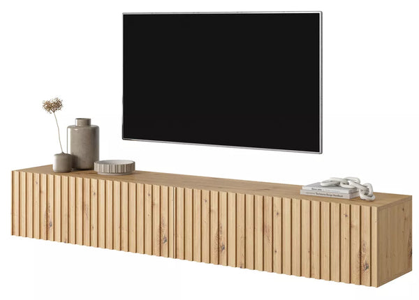 TV spintelė Telire, artisan ąžuolo
