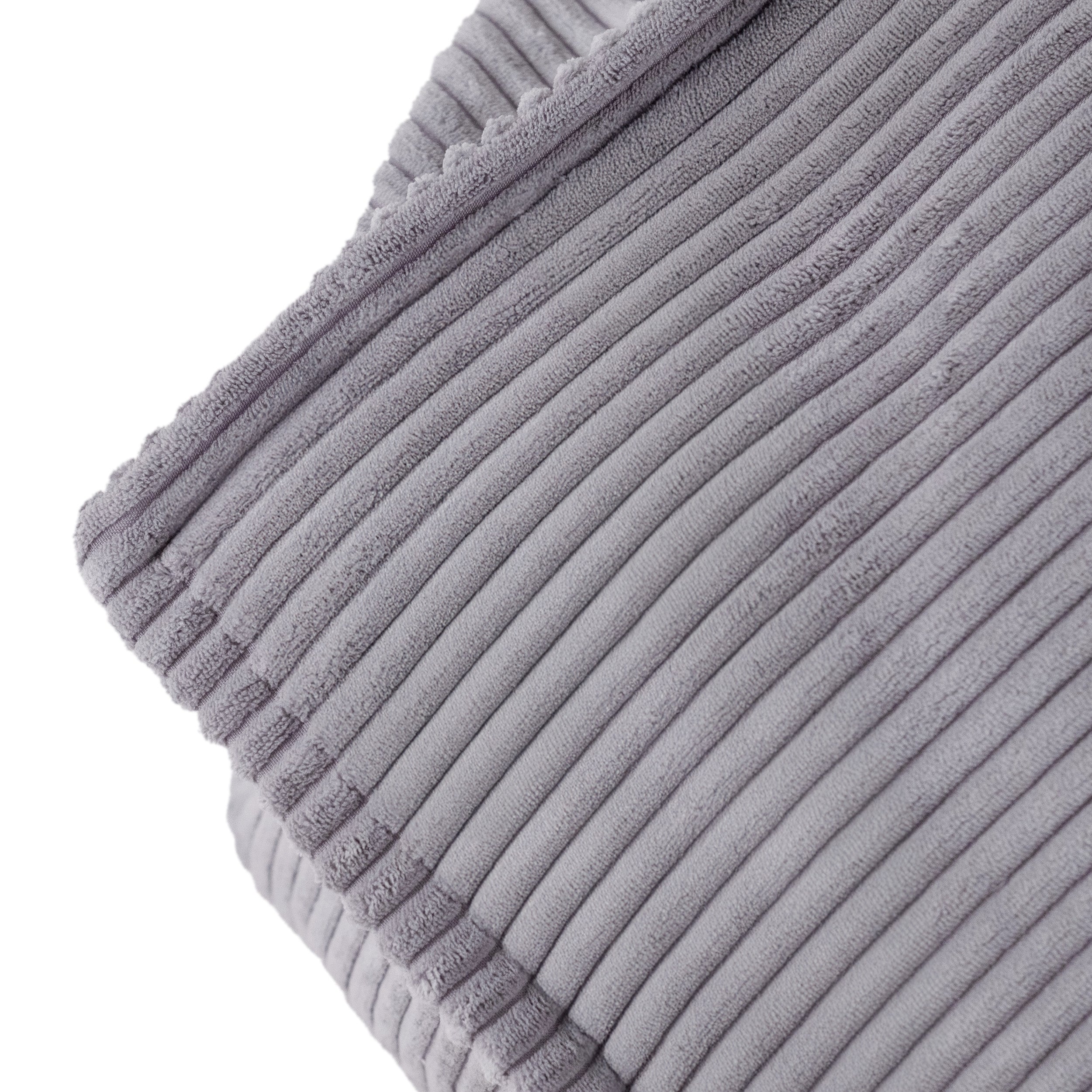 Krėslas Plush Nest 67×50 cm, pilka, velvetas