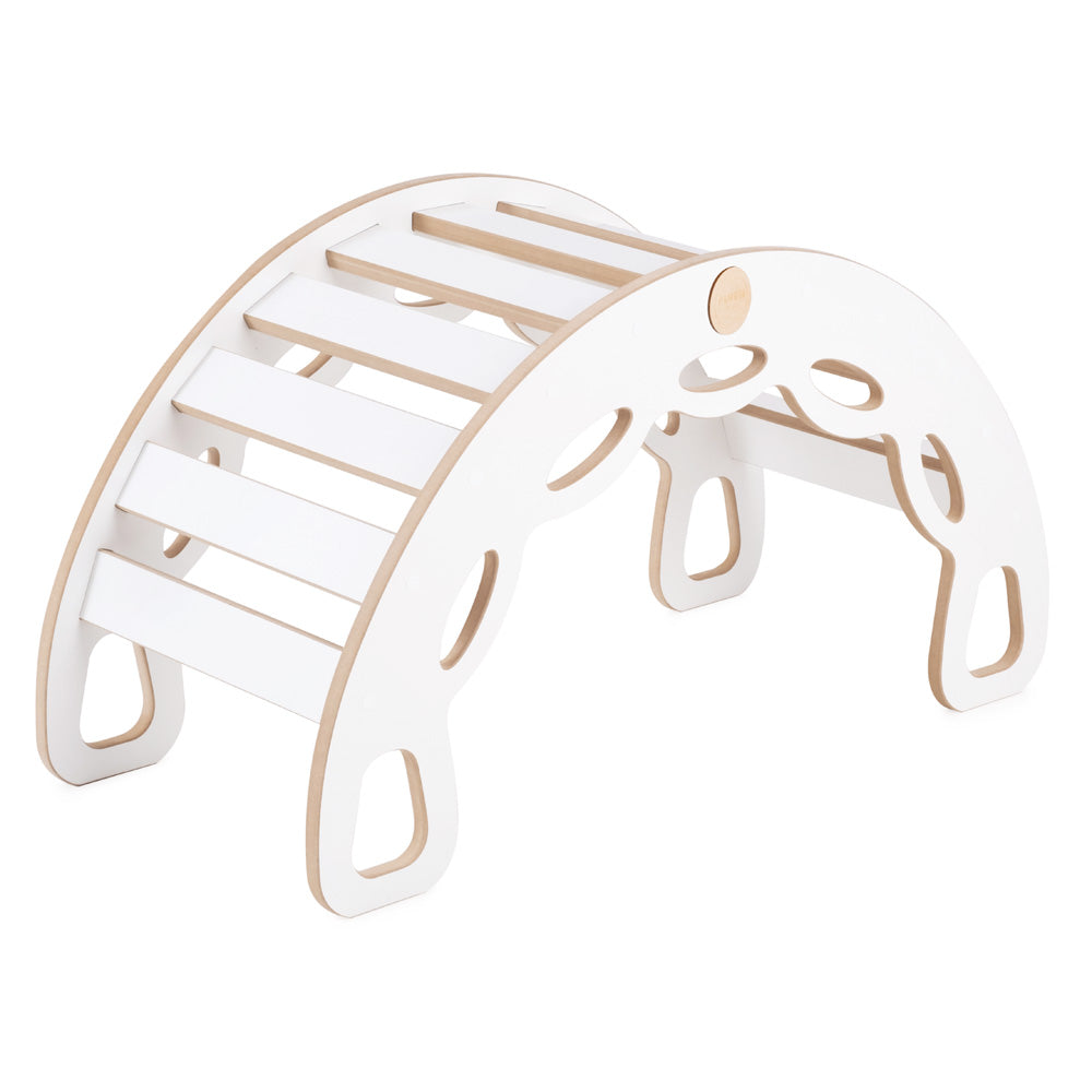 Supynės Plush Nest, alyvinė, velvetas, 4in1
