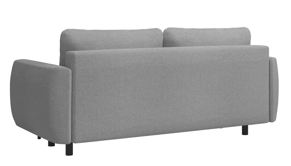 Trijų vietų sofa Rane, pilka